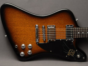 Gibson Firebird HP 2017 Vintage Sunburst