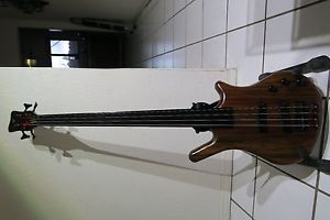 Warwick thumb fretless