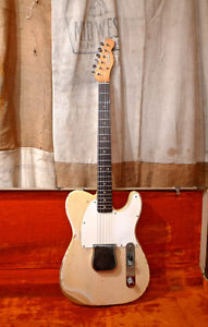 1963 Fender Esquire Vintage Guitar Telecaster