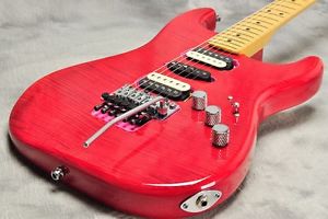 Fender Custom Shop MBS Michiya Haruhata Stratocaster Used Electric Guitar F/S