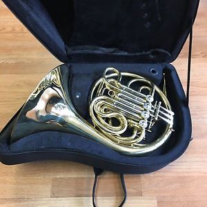Hunter French Horn Double F/Bb