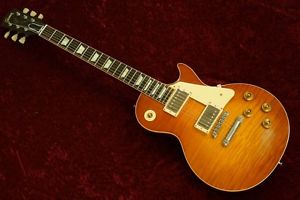 Gibson Custom Shop LesPaul Standard The Beauty of the Burst Used  w/ Hard case