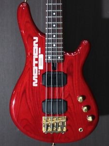 YAMAHA MB-III RED Electric Bass Guitar Free Shipping