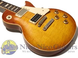 Gibson Custom Shop 2004 Historic 1959 Les Paul Aged Electric Guitar