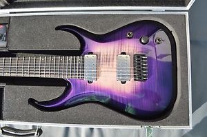 Skervesen 7 String Raptor Bare Knuckle Juggernaut Ibanez Mayones