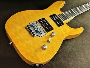Grover Jackson DK-c.u.80 guitar From JAPAN/456