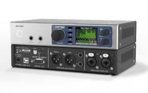 RME ADI-2 PRO new