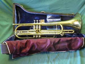 Bach Bass Trumpet (Mount Vernon)