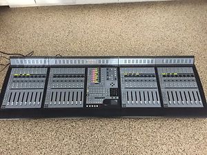Digidesign ProControl with 3 Fader Pack