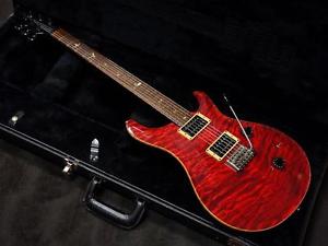 Paul Reed Smith Custom 24 10Top Black Cherry 1991 BZF from Japan #330