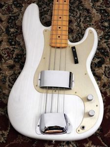 Fender USA American Vintage Precision Bass Electric Bass Guitar Free Shipping