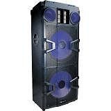 15" Pro DJ Mixer/Speaker