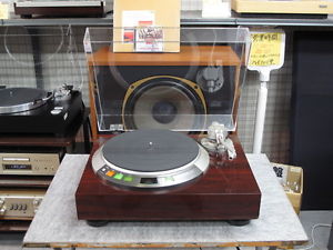 DENON DP-57M Used Turntable Pro Serviced