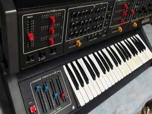 AELITA 3-VCO RARE VINTAGE SOVIET ANALOG SYNTHESIZER
