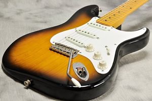 Vanzandt TV-1 2Tone Sunburst Used Electric Guitar Free Shipping