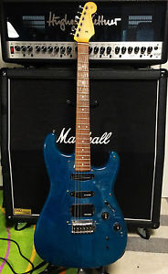 RAR Japan Fernandes Sustainer the Function Stratocaster MIJ