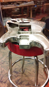 1994 Fender Aluminum Alloy Stratocaster Strat Guitar Body