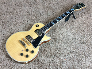 Video Tour! 1978 Gibson Les Paul 25/50 Anniversary Natural