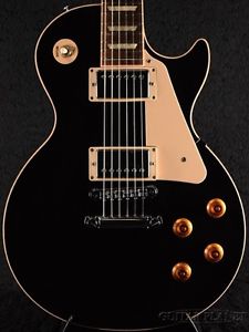 Gibson Les Paul Standard '12 - Ebony -Made in 2012 Electric Guitar Free Shipping