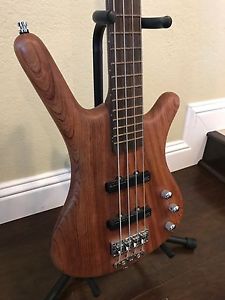 Warwick Corvette Standard Electric Bass Guitar