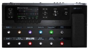 Line 6 Helix with Helix Backpack, mint condition