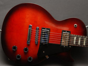 Gibson Les Paul Studio T 2017 Black Cherry Burst