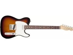 Fender Classic Player Baja '60s Telecaster Electric Guitar (3-Color Sunburst)