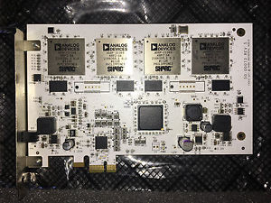 UAD 2 Quad PCIe system with 18 plug-ins