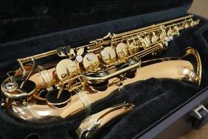 YANAGISAWA T-902 Used Tenor Sax  w/ Hard case