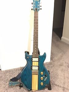 RARE 1981 Matsumoku Skylark, Deluxe 857-2588 w/ Case