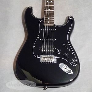Fender American Special Stratocaster HSS (Black/R) Electric Guitar Free Shipping