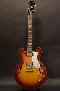 NEW EPIPHONE Elitist 1966 Custom Riviera