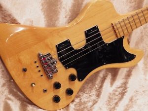 Gibson 1978 RD Artist Bass-Natural Electric Bass Guitar Free Shipping