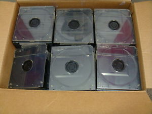 Denon ACD-5B CD Cartridges For DN-951FA CD Players Lot Of 188