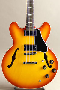 Gibson Custom Shop Memphis Larry Carlton Signature ES-335 Carlton Burst 2007