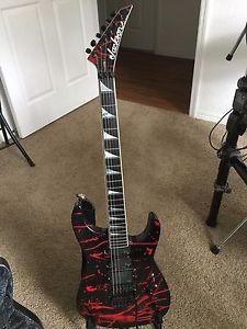 usa jackson soloist 1995