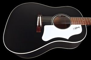2015 GIBSON J-45 1968 REISSUE ~ EBONY ~ LIMITED EDITION!