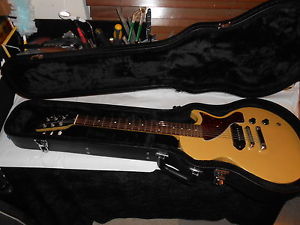 Gibson 2003 Melody Maker P90 Faded Worn Yellow