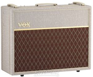 Vox AC30HW2X 30-watt 2x12" Handwired Tube Combo wi