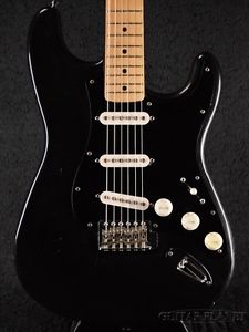 Fender Mexico Standard Stratocaster ''Mod.''-Black Electric Guitar Free Shipping