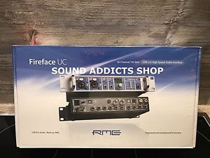 RME Fireface UC Audio Interface  / B-WARE