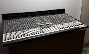 Allen & Heath GL3800 32 Channel 8 Bus Analog Mixing Console with Power Supply