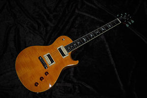 Paul Reed Smith PRS SE Bernie Marsden Santana Yellow Topzustand 2016 mit Gigbag