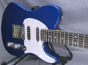 2017 USA G&L ASAT Classic S