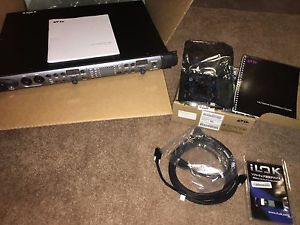 Avid Pro Tools HD OMNI System + HD Native PCIe + PT HD 11