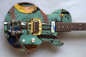 Michael Spalt Instruments 'Gate Custom', Neu!
