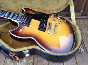 Yamaha SG1000 (1990s, Tobacco Sunburst, Excellent condition)
