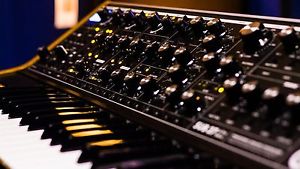 Moog Sub 37 Keyboard Synthesizer