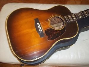 1946 Gibson Southern Jumbo SJ J-45