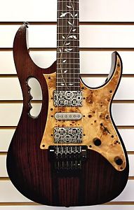 IBANEZ® JEM77WDP Steve Vai Signature JEM Premium ELECTRIC GUITAR w/Case NEW